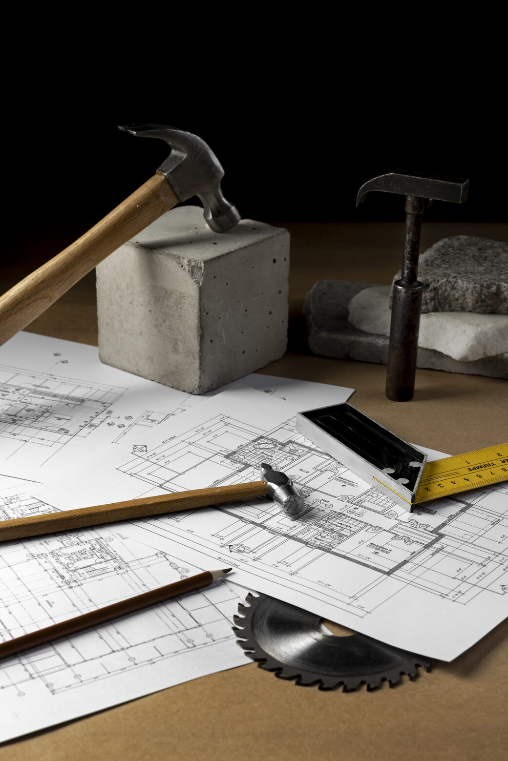 Travaux de bricolage à domicile